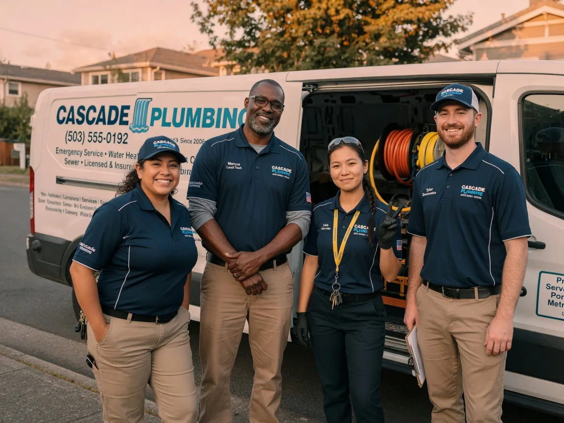 Emergency Plumber company in Karlsruhe, ND