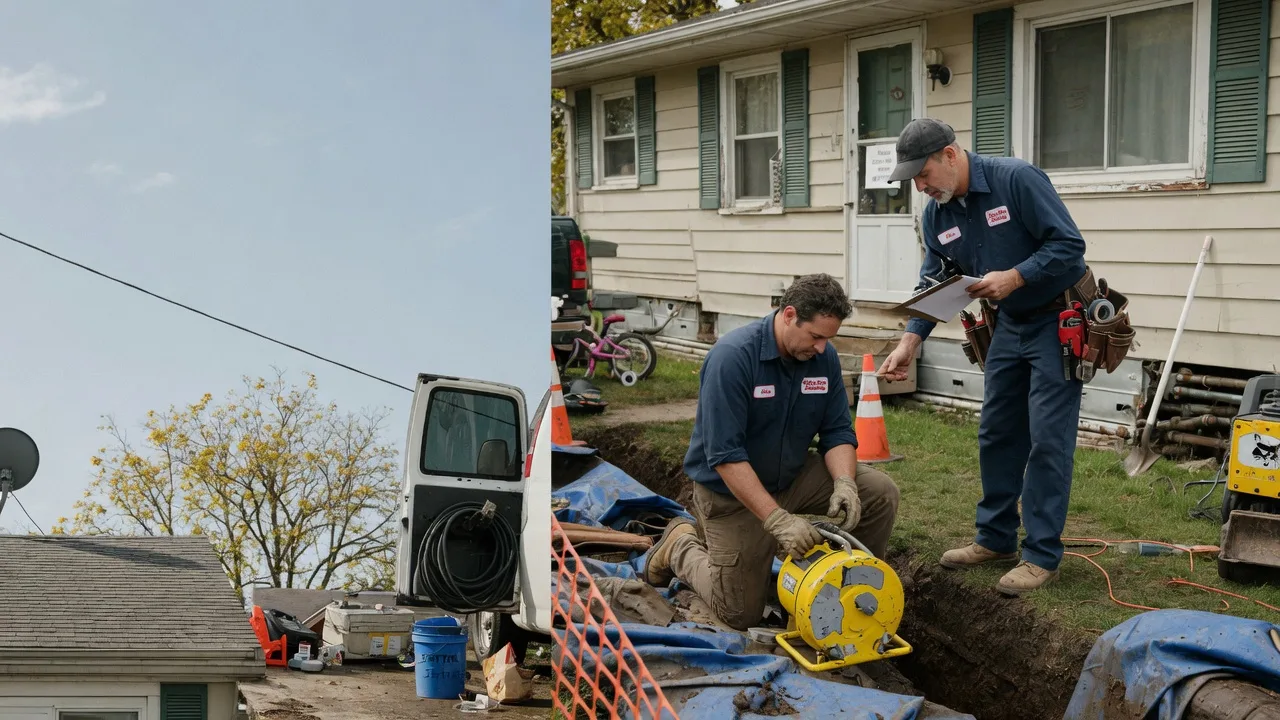 Emergency Plumber in Karlsruhe, ND near me